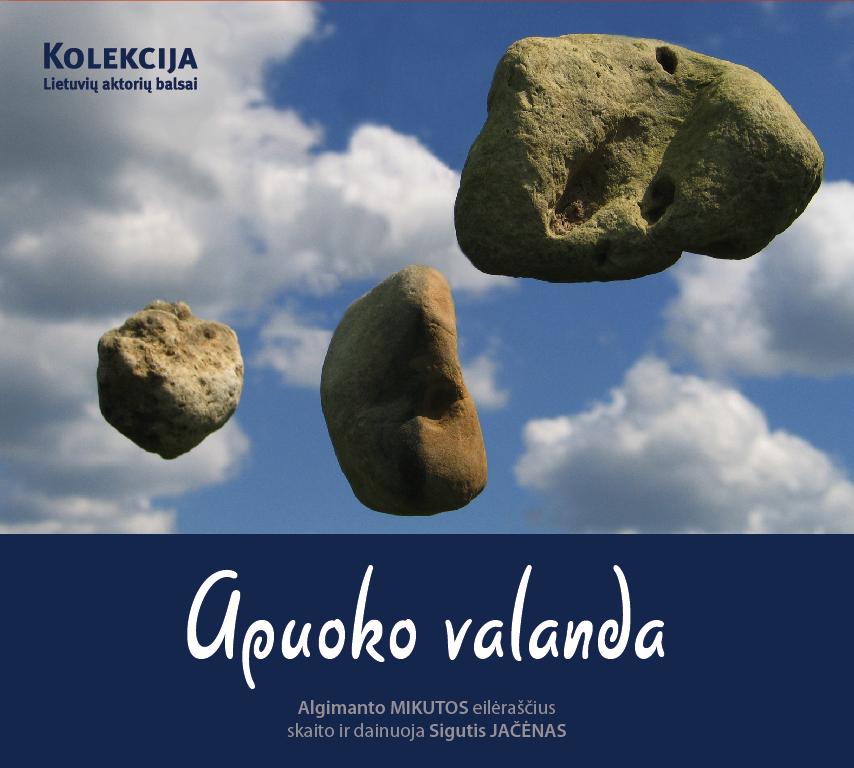 Apuoko Valanda (Algimantas Mikuta)