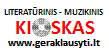 VAT AUDIO KIOSKAS INTERNETE - JAU GREITAI!
